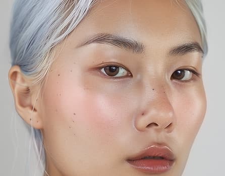 Cream on Skin